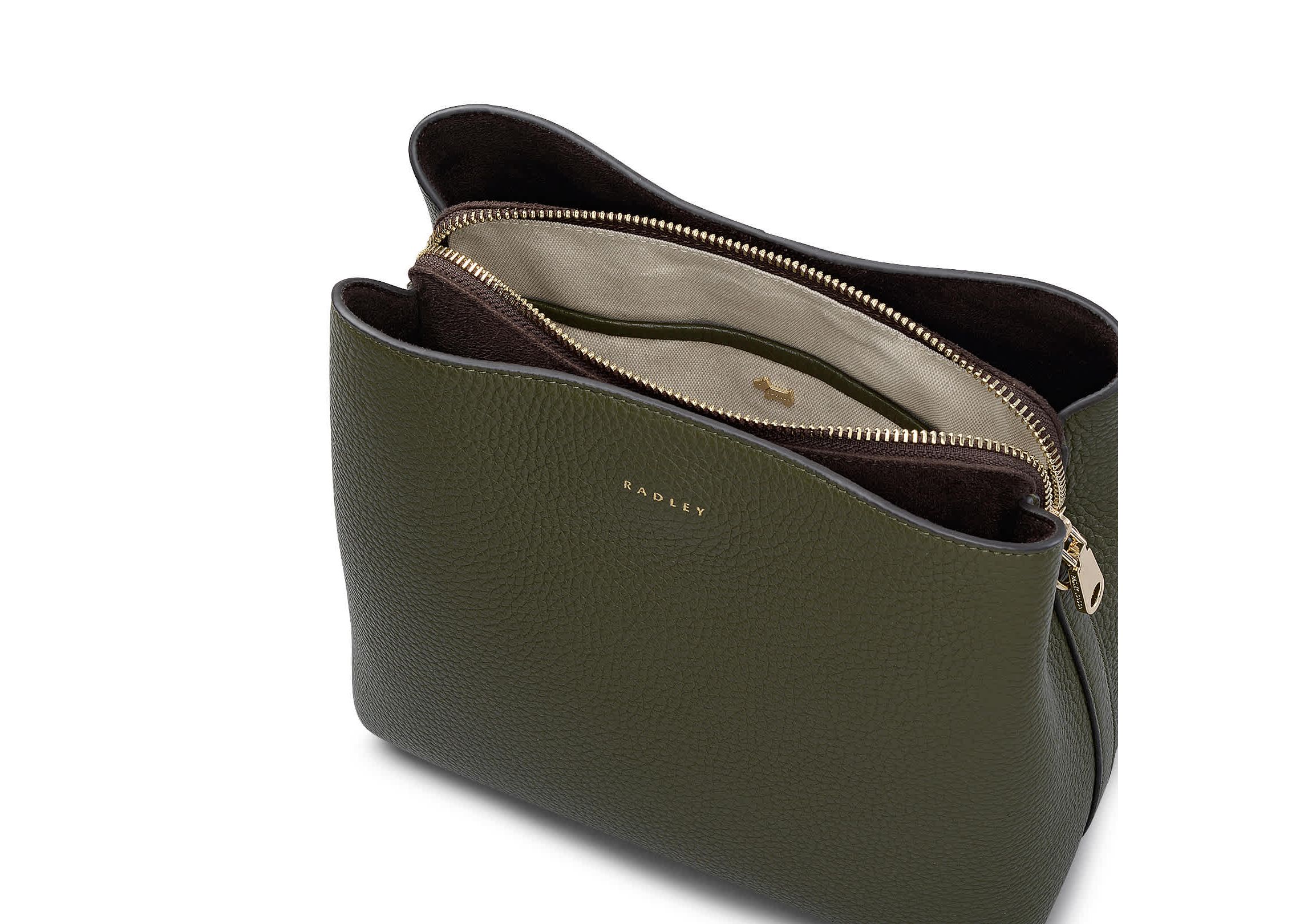 Dukes Place medium Compartment Crossbody