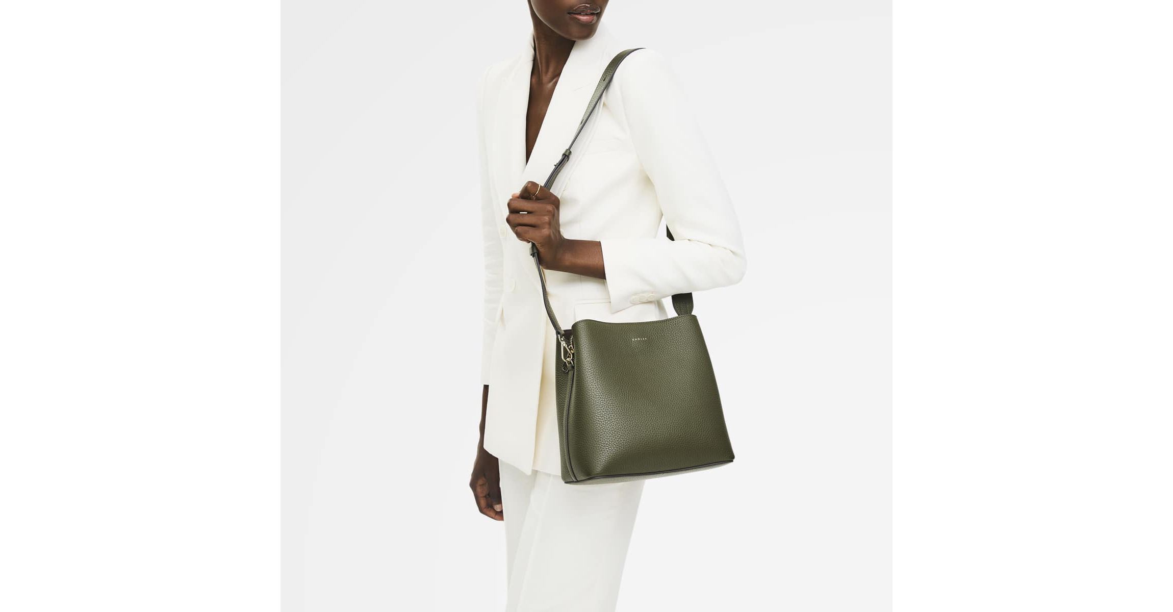 Dukes Place medium Compartment Crossbody