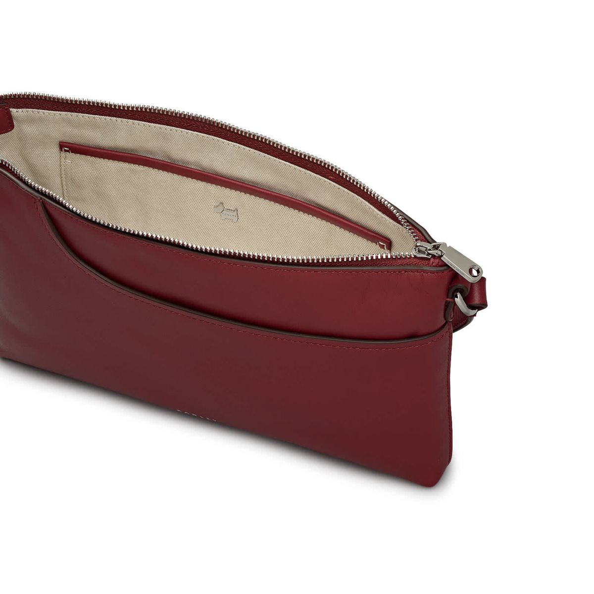 Pockets medium Ziptop eastwest Crossbody