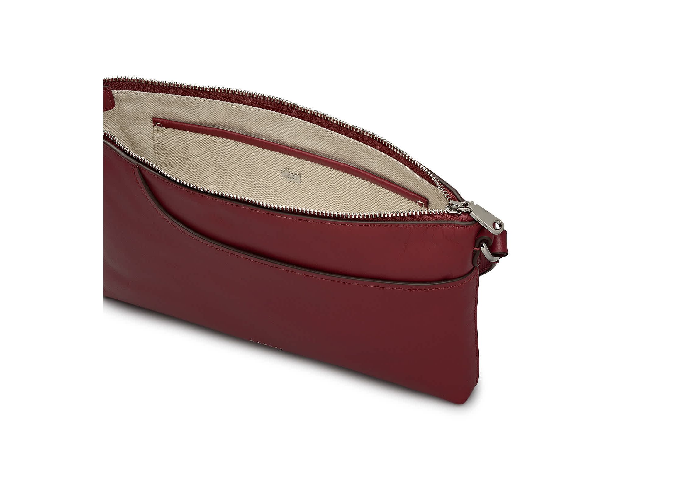 Pockets medium Ziptop eastwest Crossbody