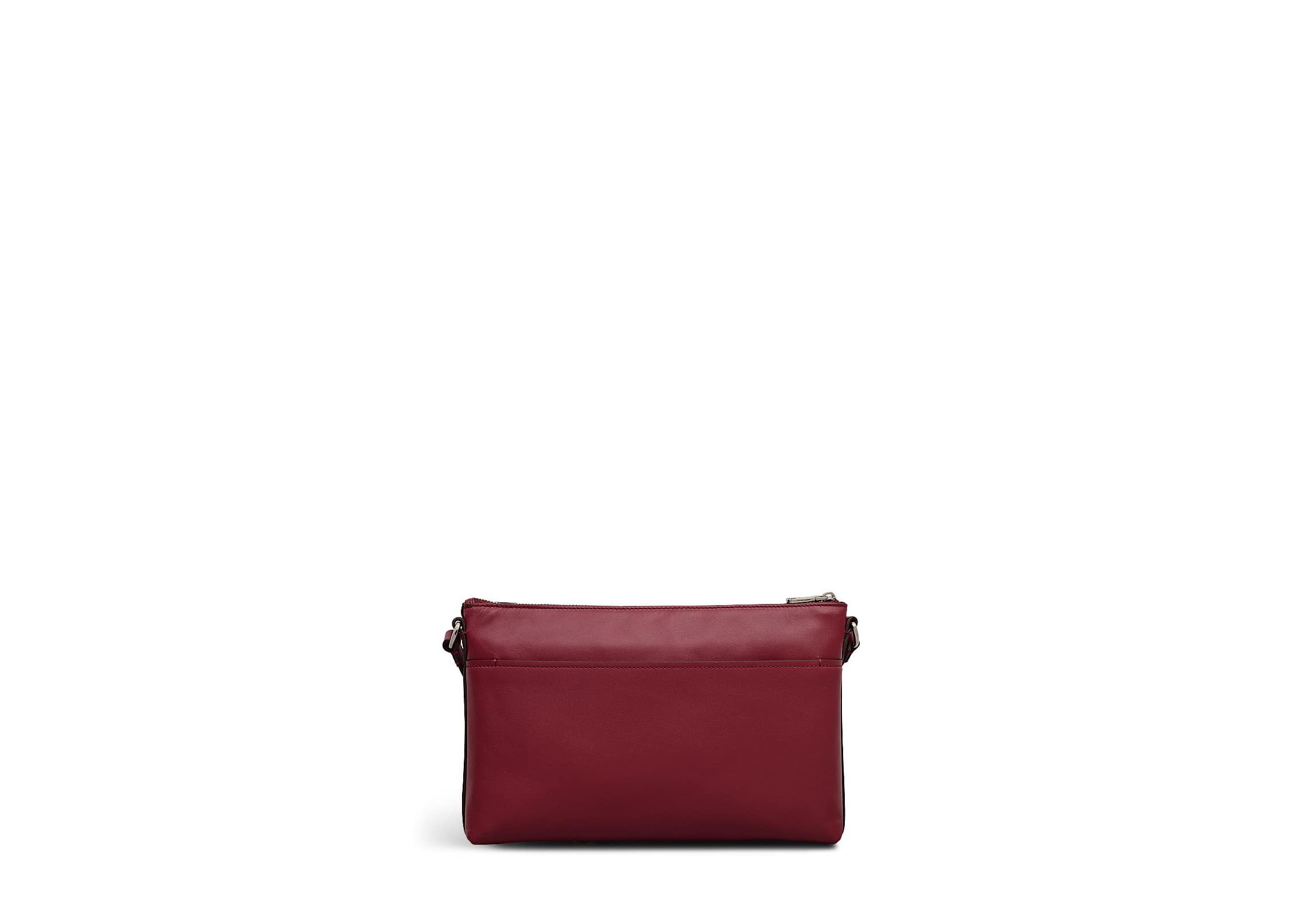 Pockets medium Ziptop eastwest Crossbody