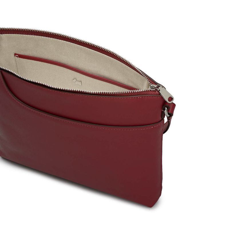 Pockets large Ziptop Northsouth Crossbody