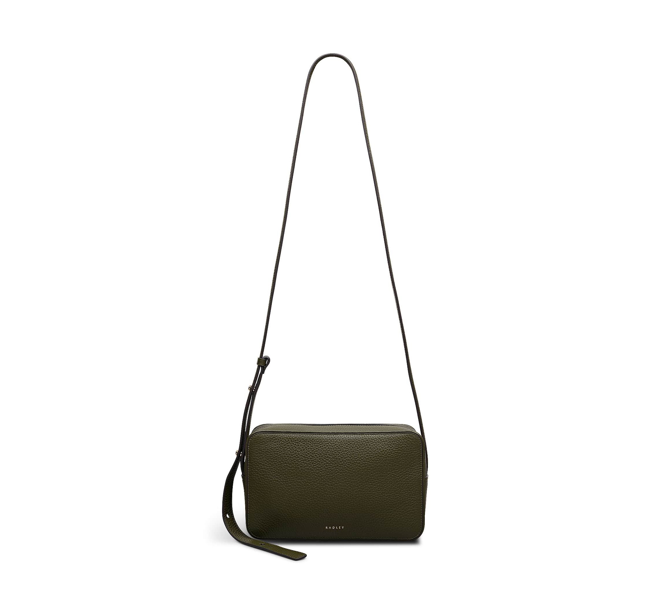 Duchess Closes small Ziptop Crossbody