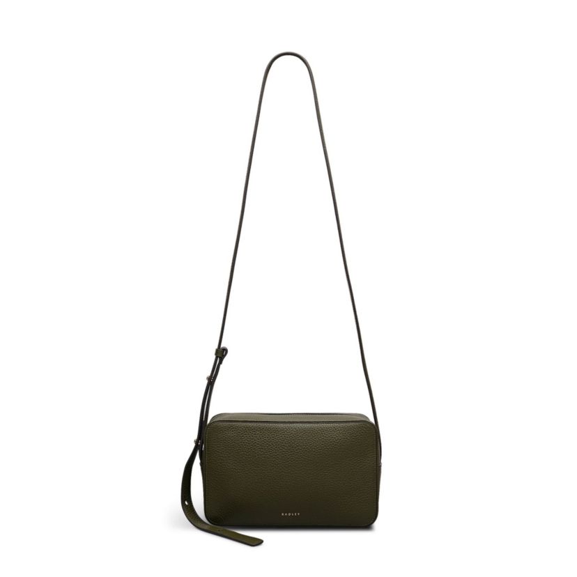 Duchess Closes small Ziptop Crossbody
