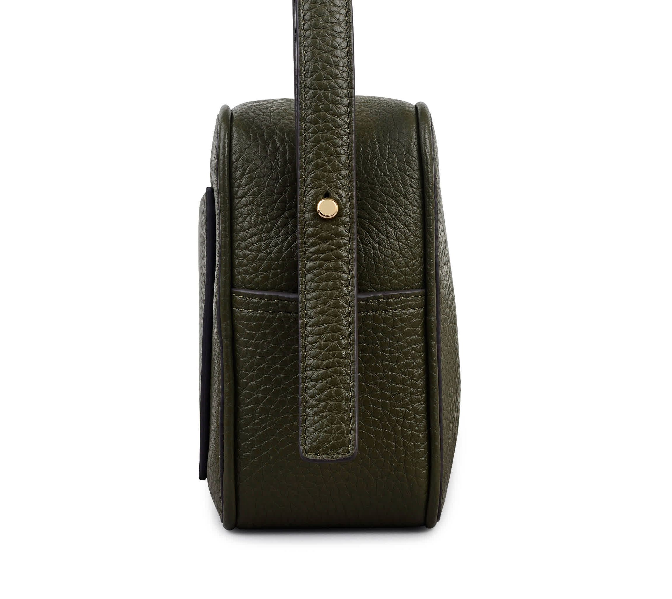 Duchess Closes small Ziptop Crossbody