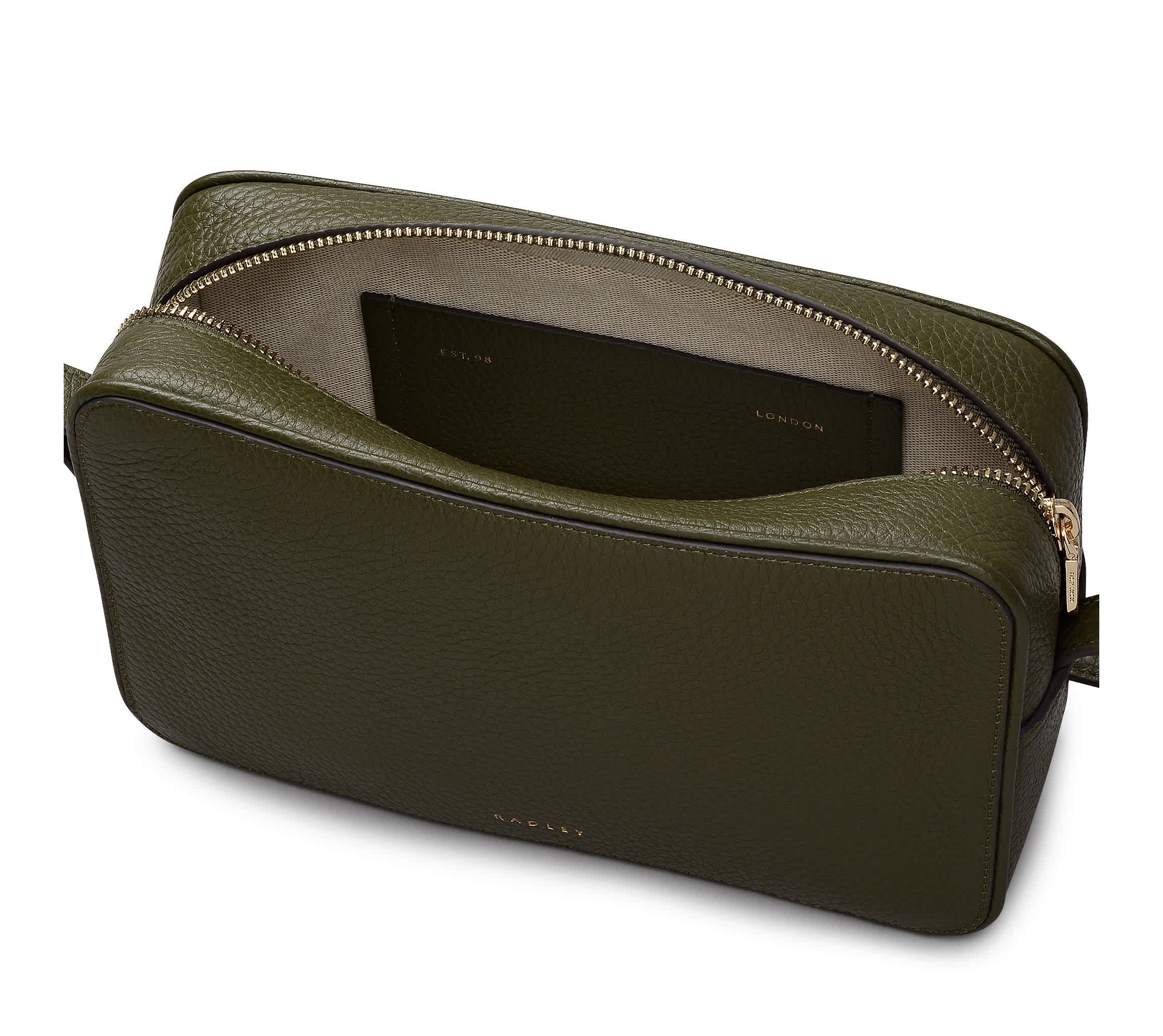 Duchess Closes small Ziptop Crossbody