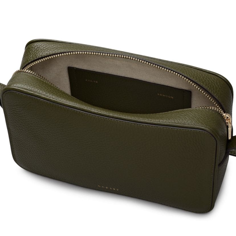Duchess Closes small Ziptop Crossbody