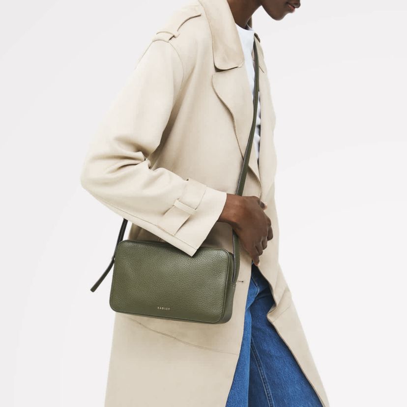 Duchess Closes small Ziptop Crossbody