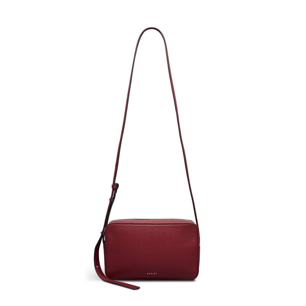 Duchess Close small Ziptop Crossbody