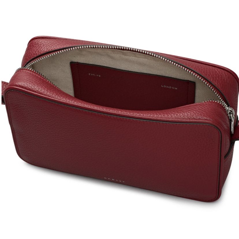 Duchess Close small Ziptop Crossbody