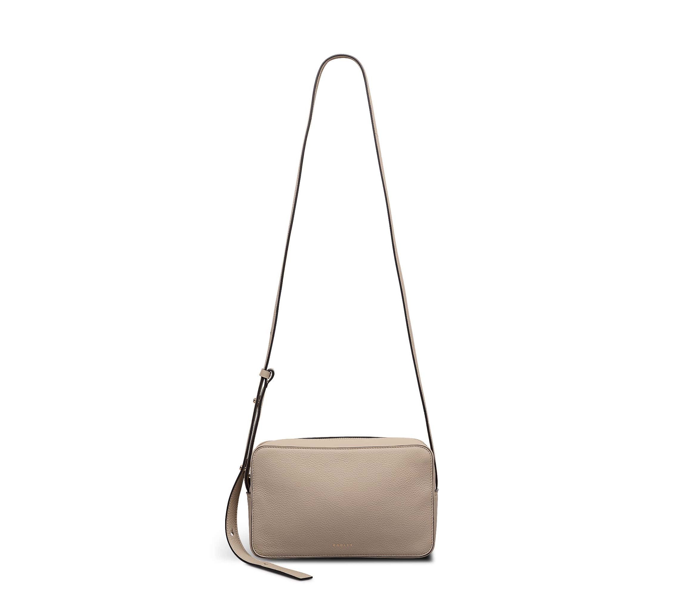 Duchess Close small Ziptop Crossbody