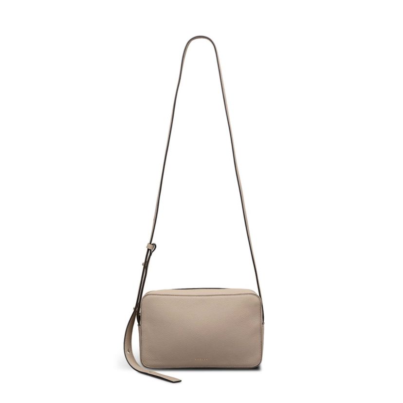 Duchess Close small Ziptop Crossbody