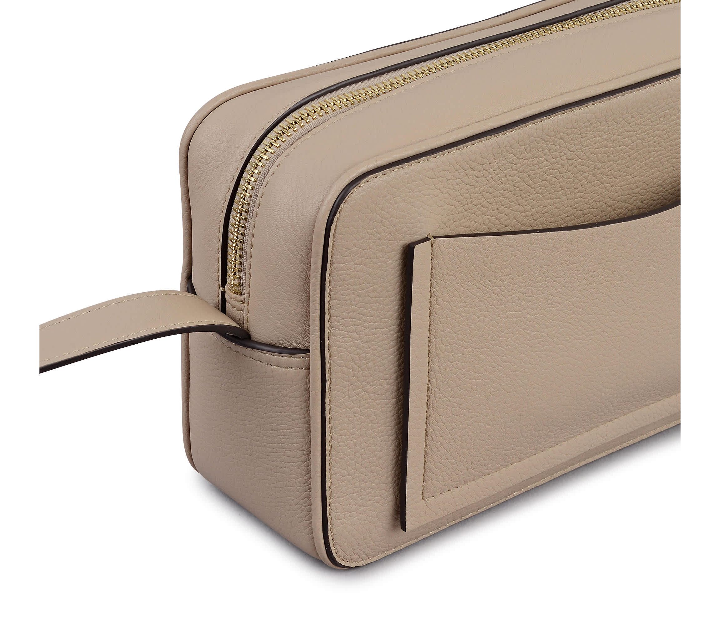 Duchess Close small Ziptop Crossbody