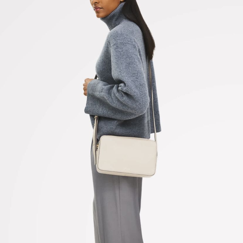 Duchess Close small Ziptop Crossbody