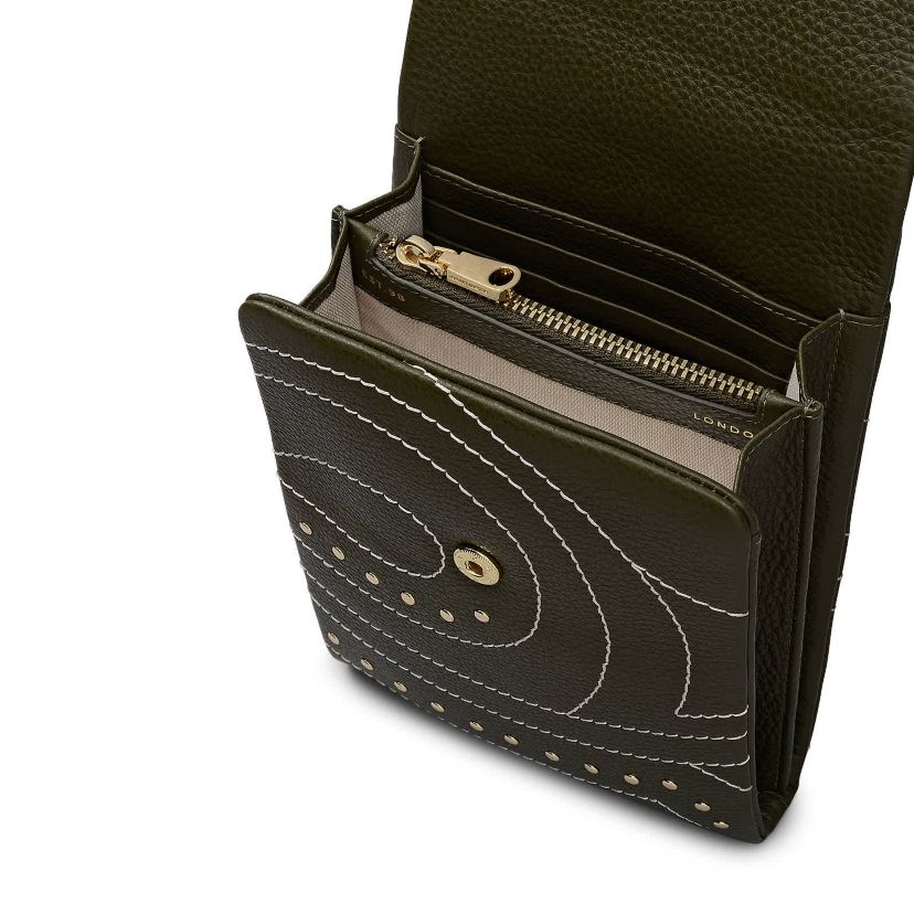 Mallow Street - Stud medium Phone Crossbody
