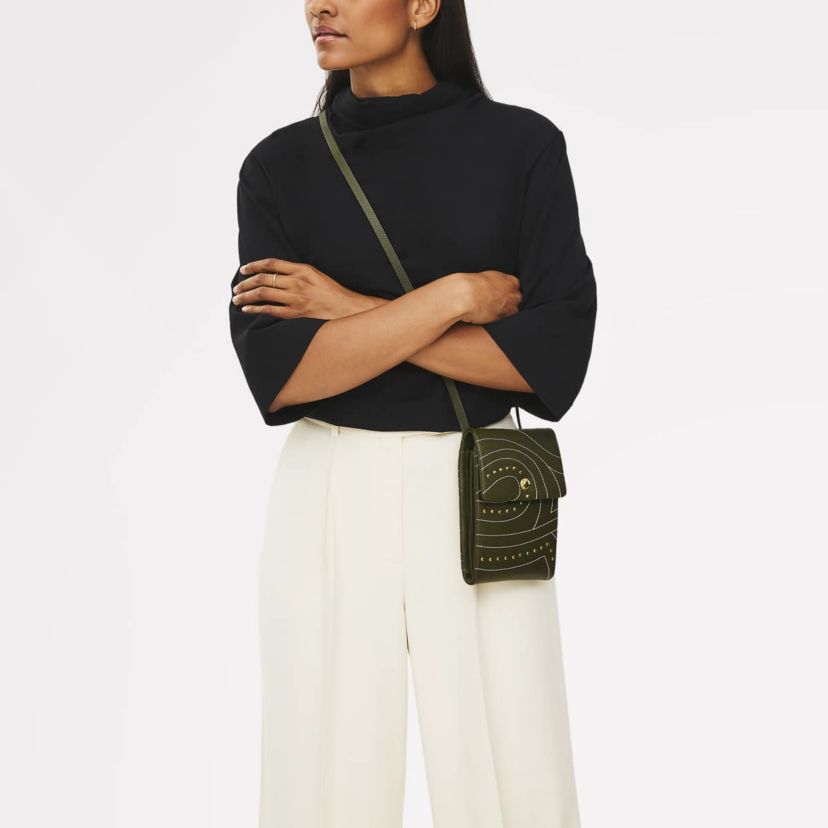 Mallow Street - Stud medium Phone Crossbody