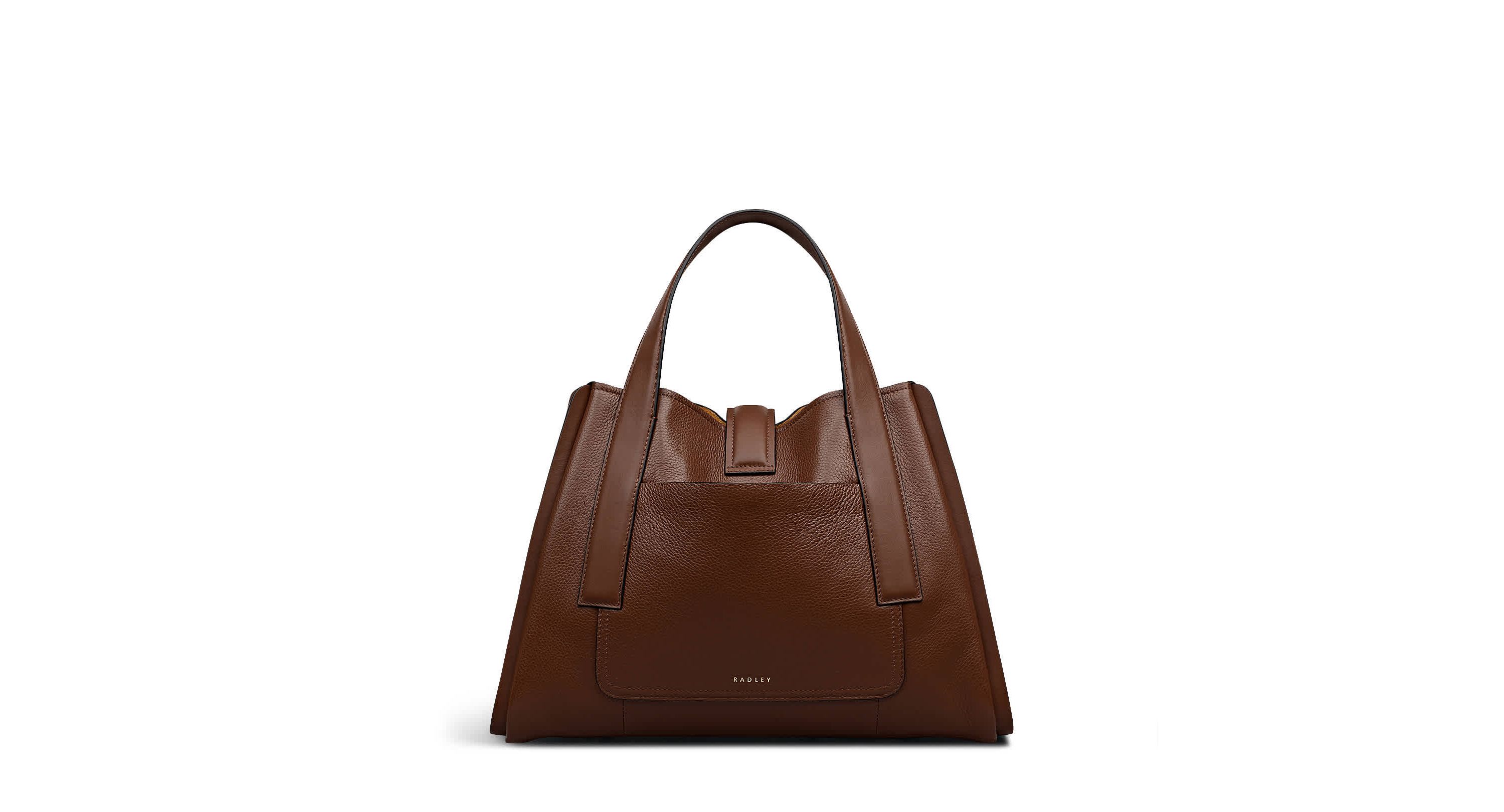 Sloane Mews Medium Ziptop Grab