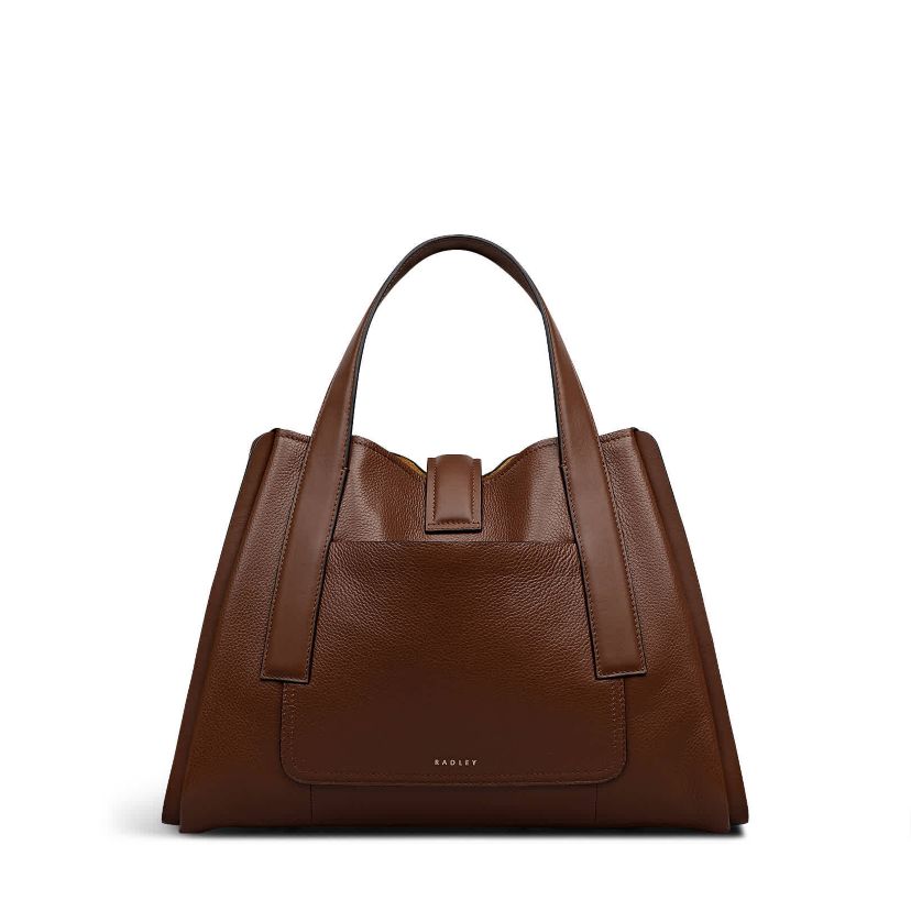 Sloane Mews Medium Ziptop Grab