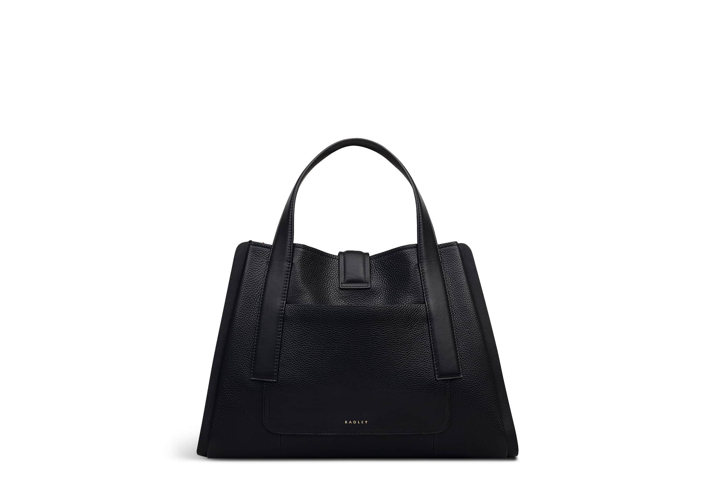 Sloane Mews Medium Ziptop Grab