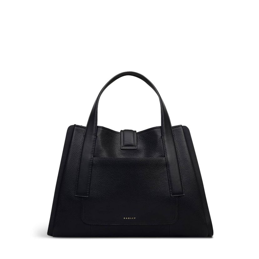 Sloane Mews Medium Ziptop Grab