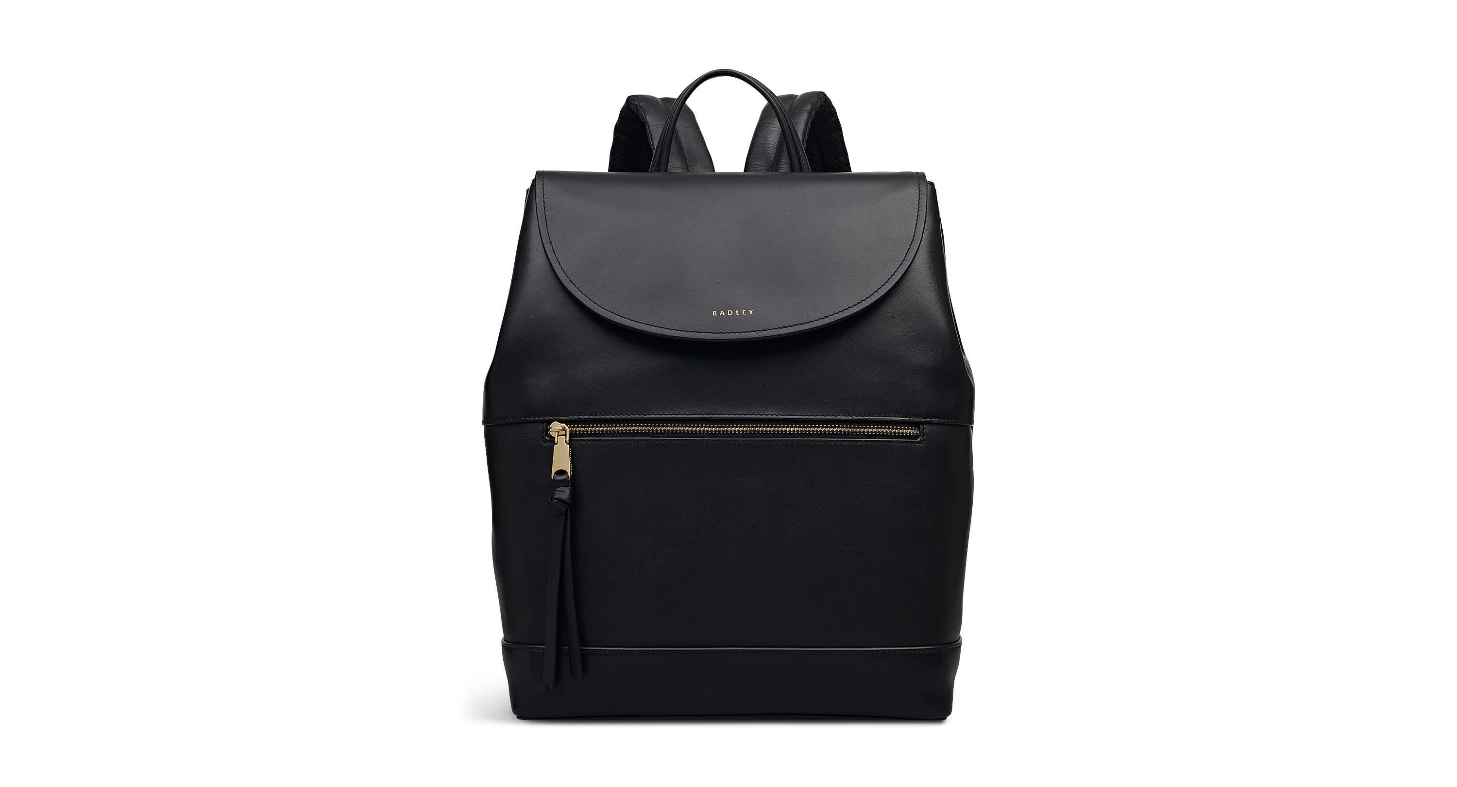 Albion Street Large Ziptop Backpack
