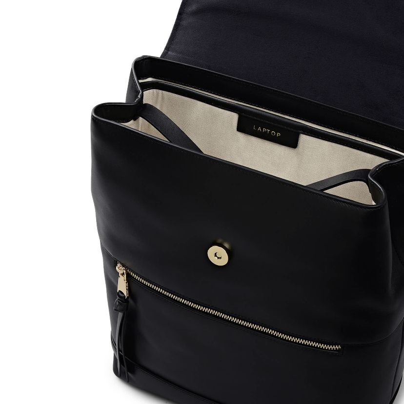 Albion Street Large Ziptop Backpack