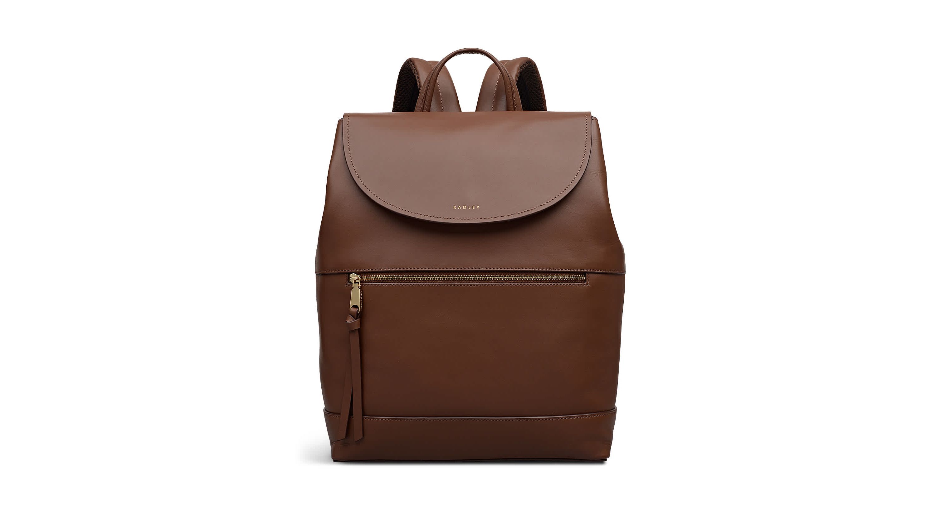 Albion Street Large Ziptop Backpack