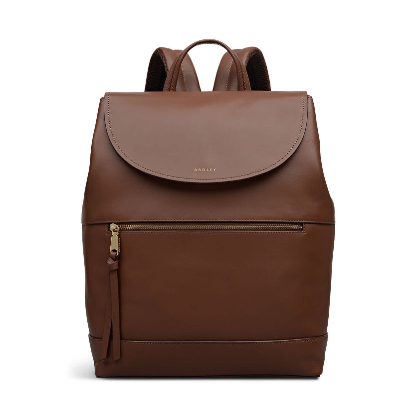 Albion Street Large Ziptop Backpack