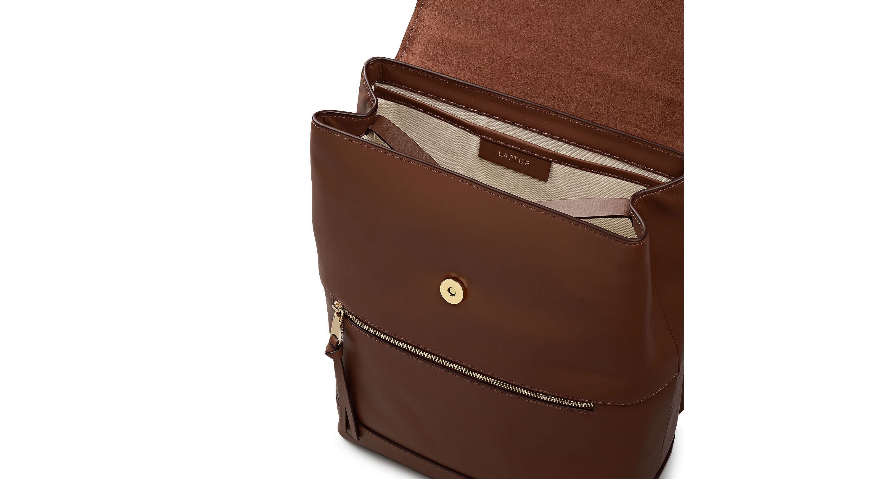 Albion Street Large Ziptop Backpack