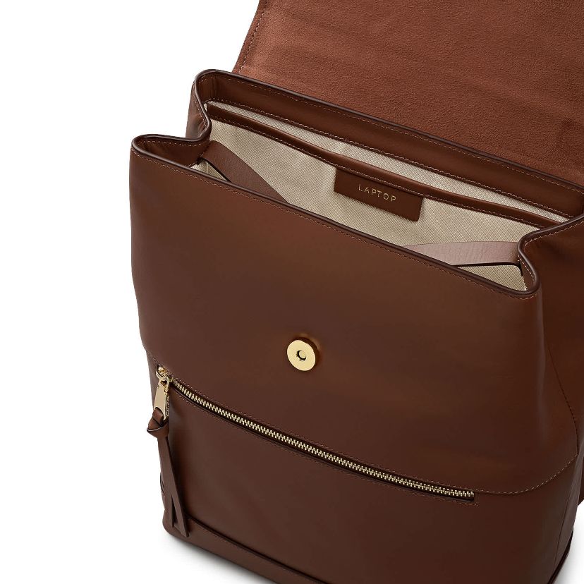 Albion Street Large Ziptop Backpack