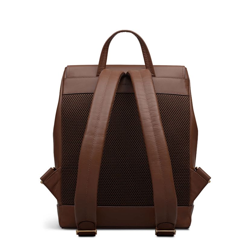 Albion Street Large Ziptop Backpack