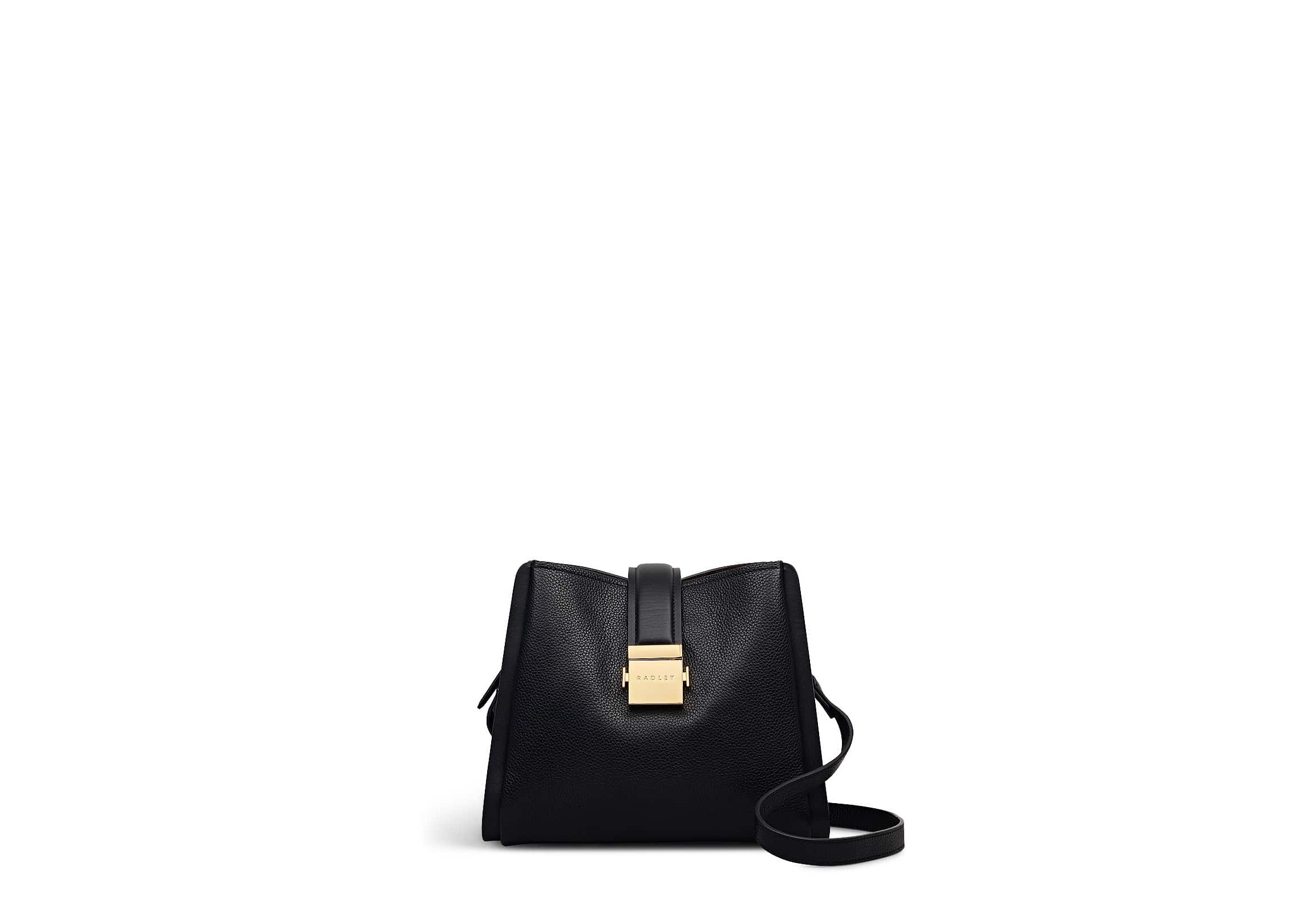 Sloane Mews Small Ziptop Cross Body