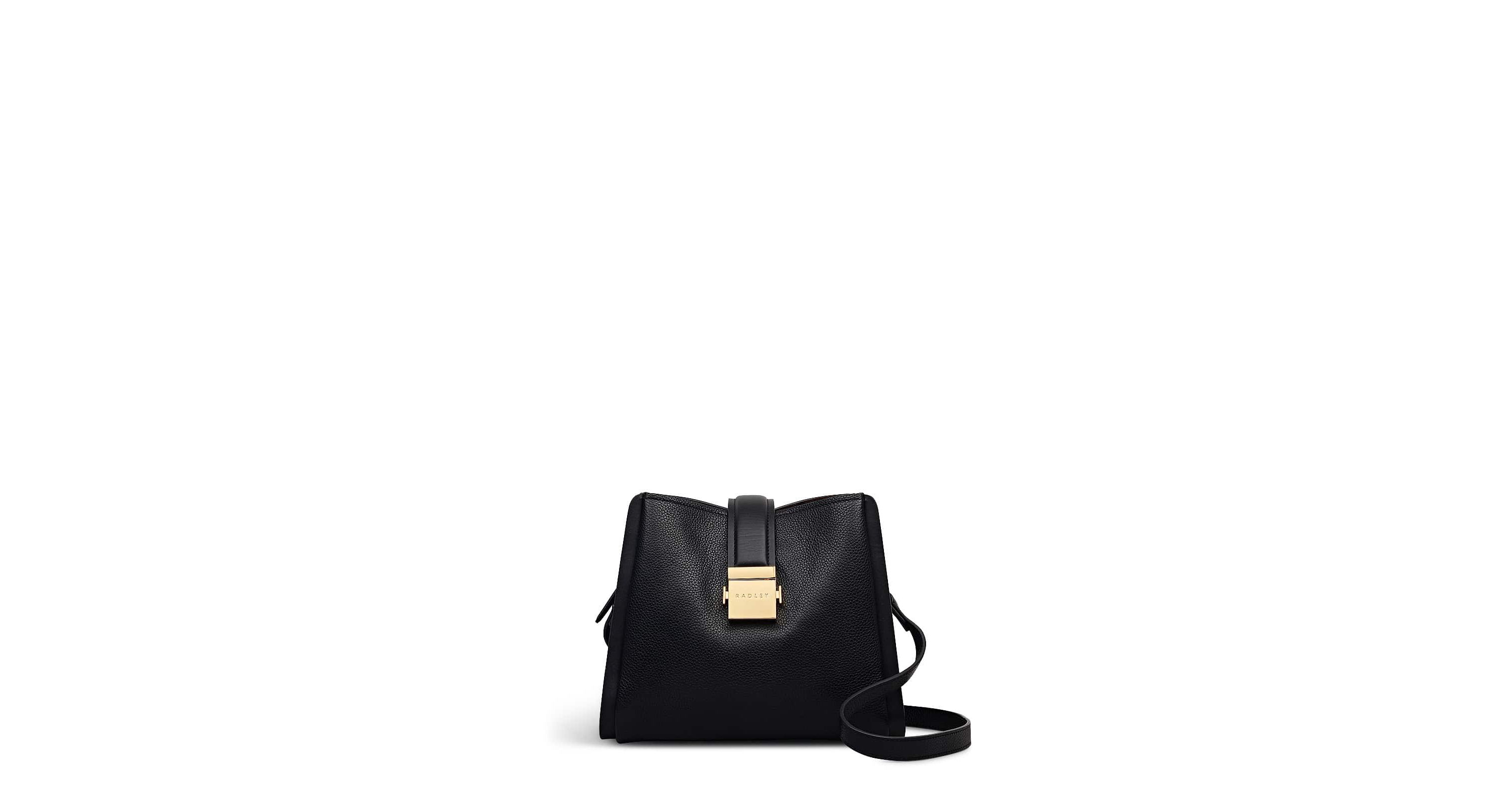 Sloane Mews Small Ziptop Cross Body