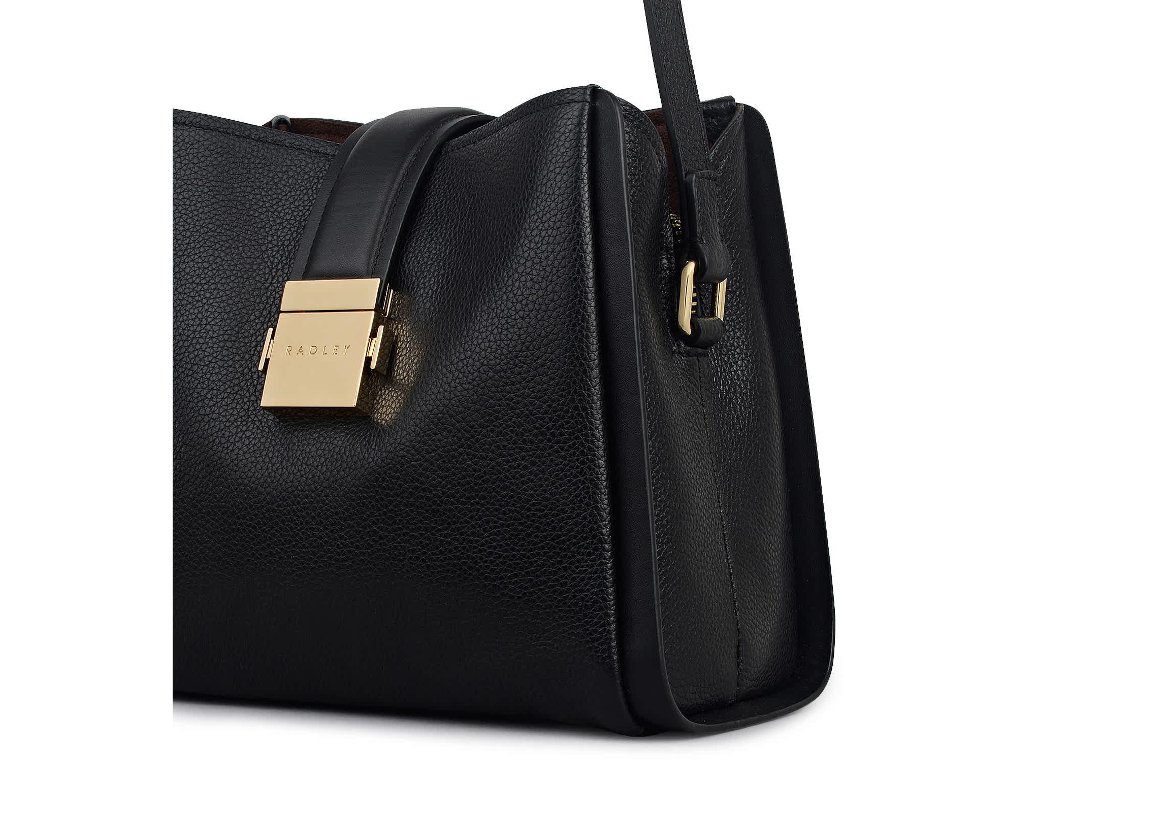 Sloane Mews Small Ziptop Cross Body