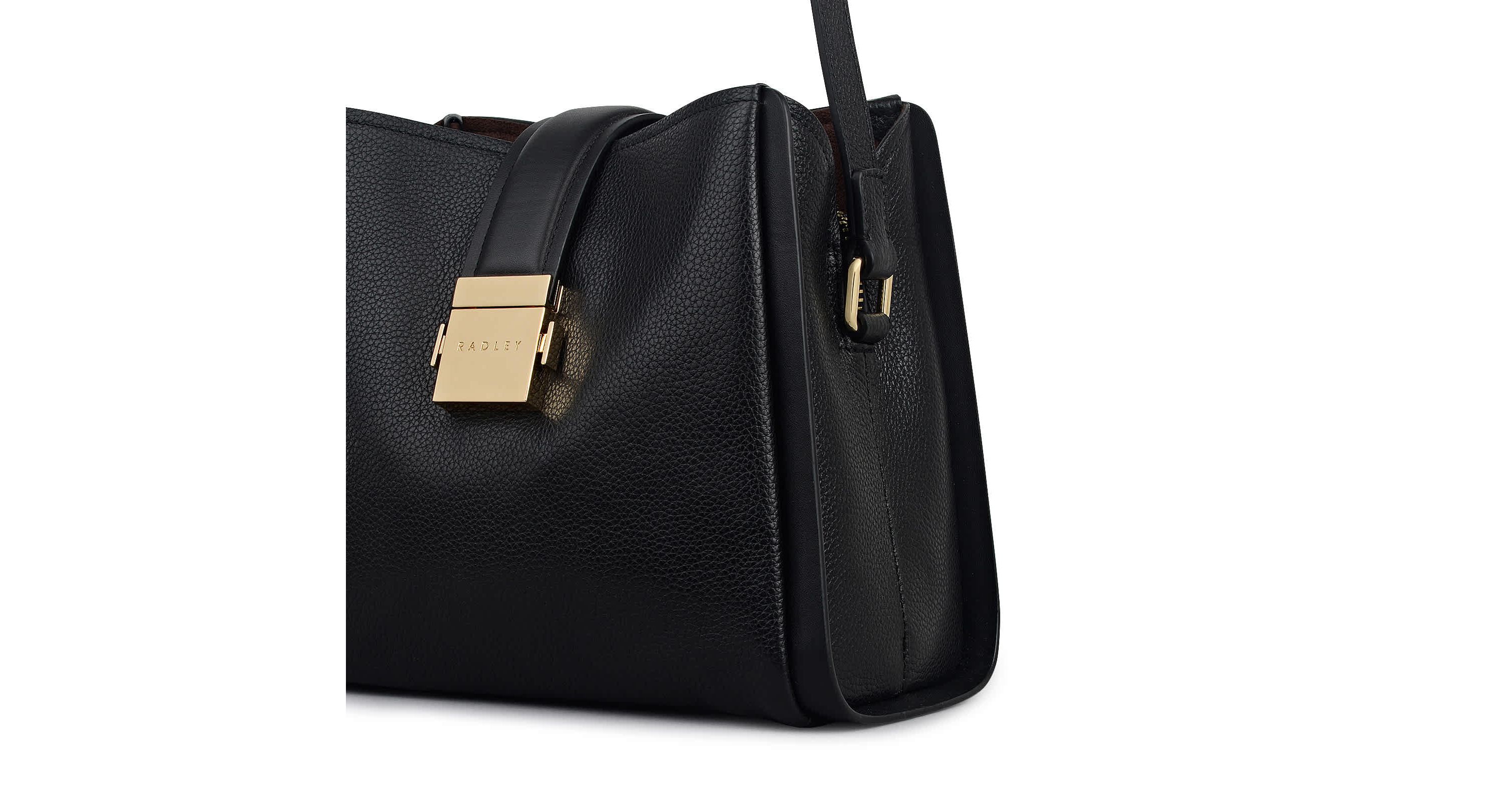 Sloane Mews Small Ziptop Cross Body