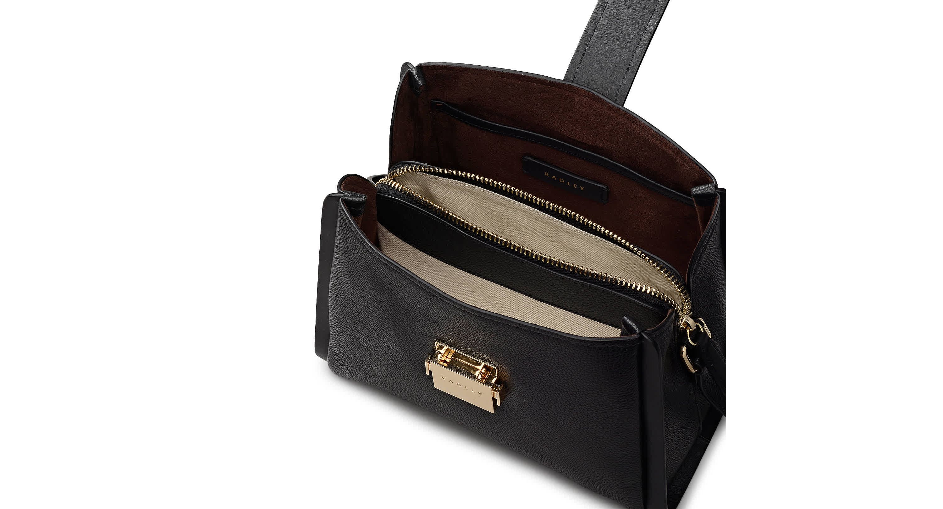 Sloane Mews Small Ziptop Cross Body
