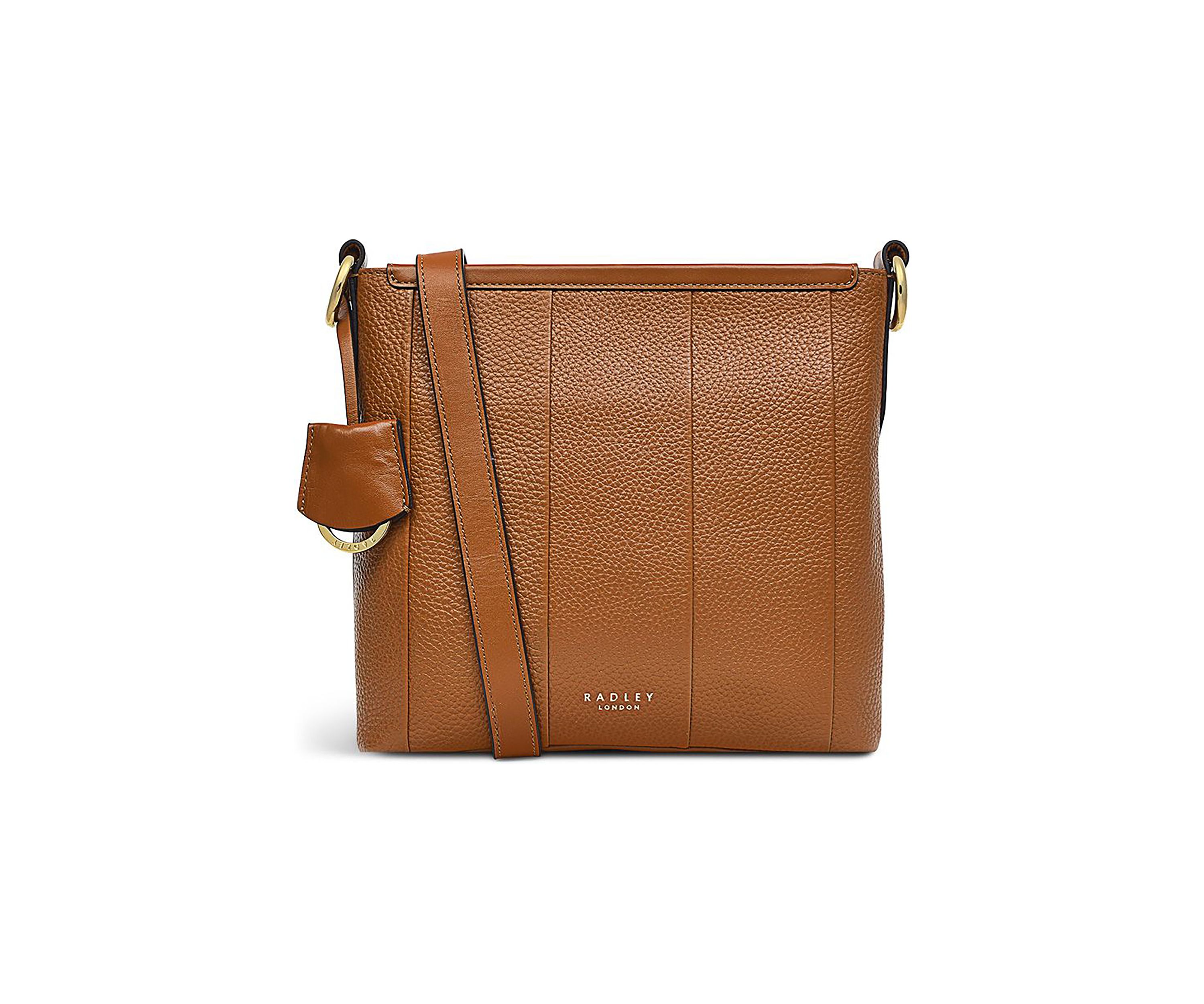 Eaton Mews - Small Zip Top Crossbody