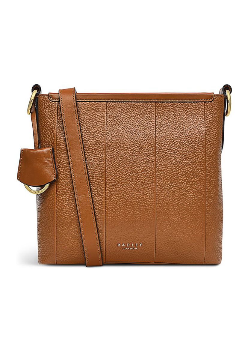 Eaton Mews - Small Zip Top Crossbody