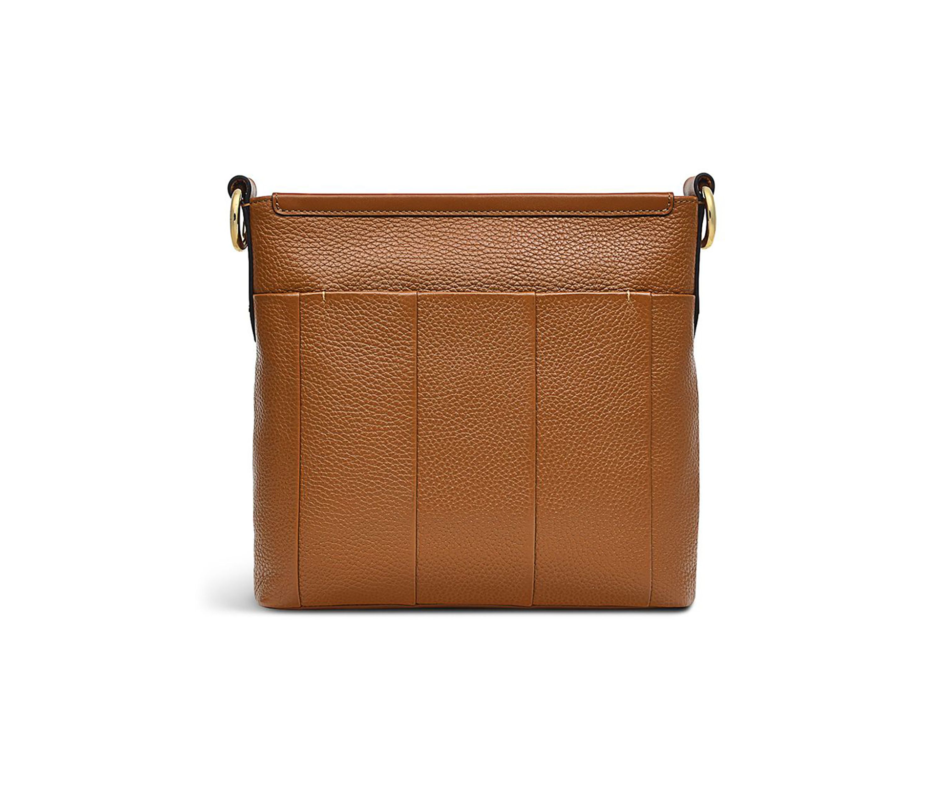 Eaton Mews - Small Zip Top Crossbody