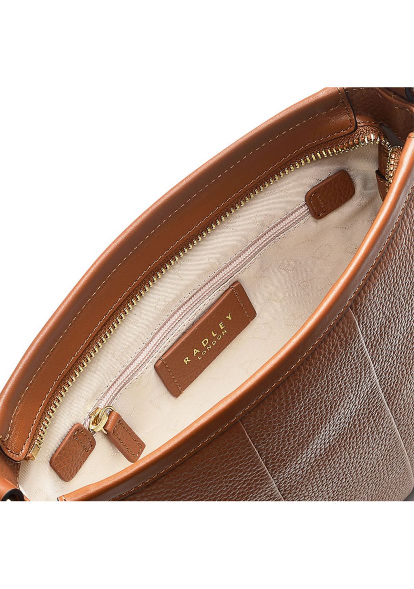 Eaton Mews - Small Zip Top Crossbody
