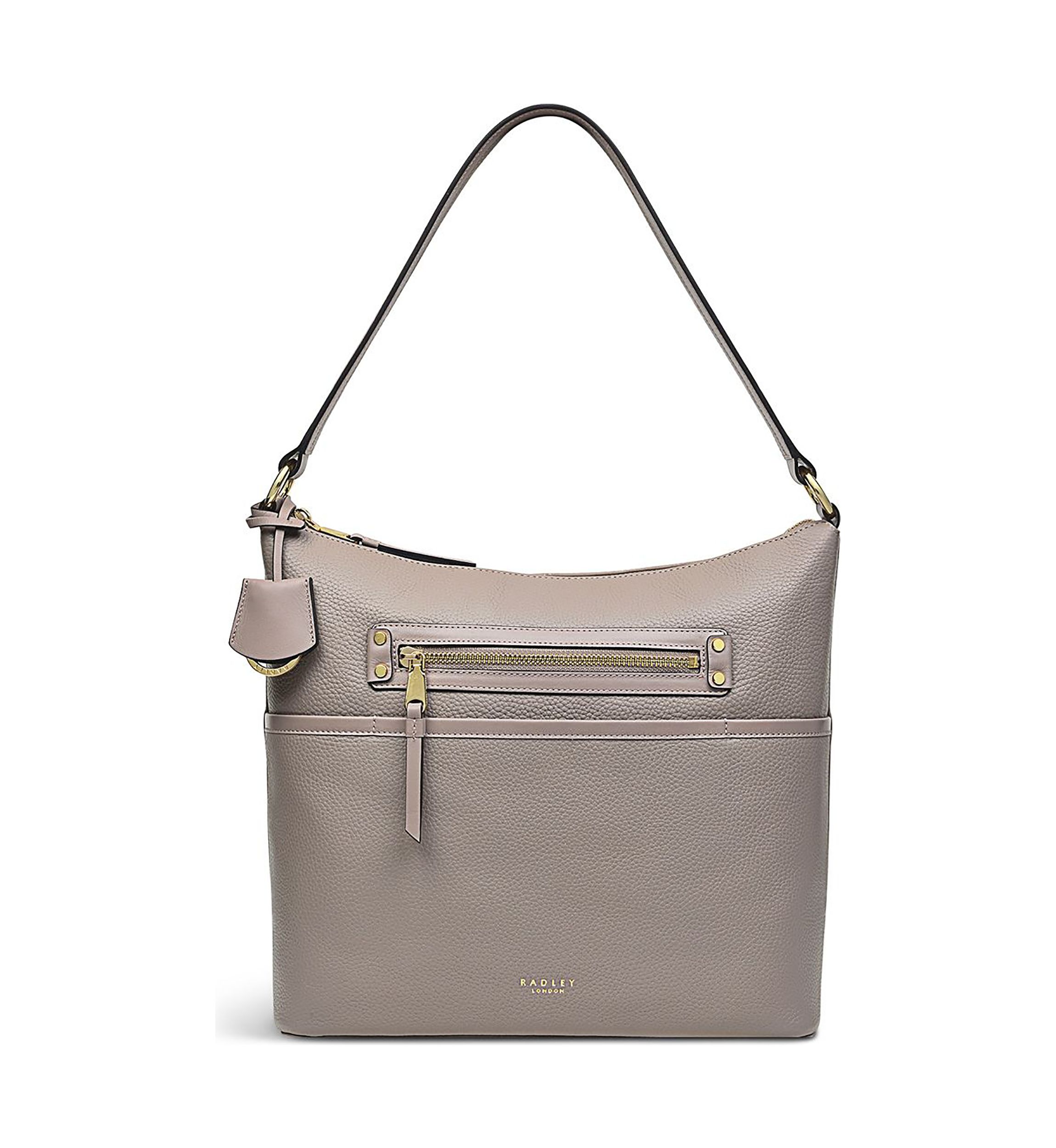 Pickering Lane - Medium Zip Top Shoulder