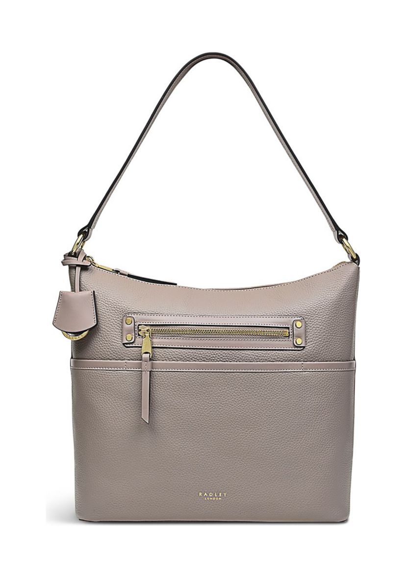 Pickering Lane - Medium Zip Top Shoulder