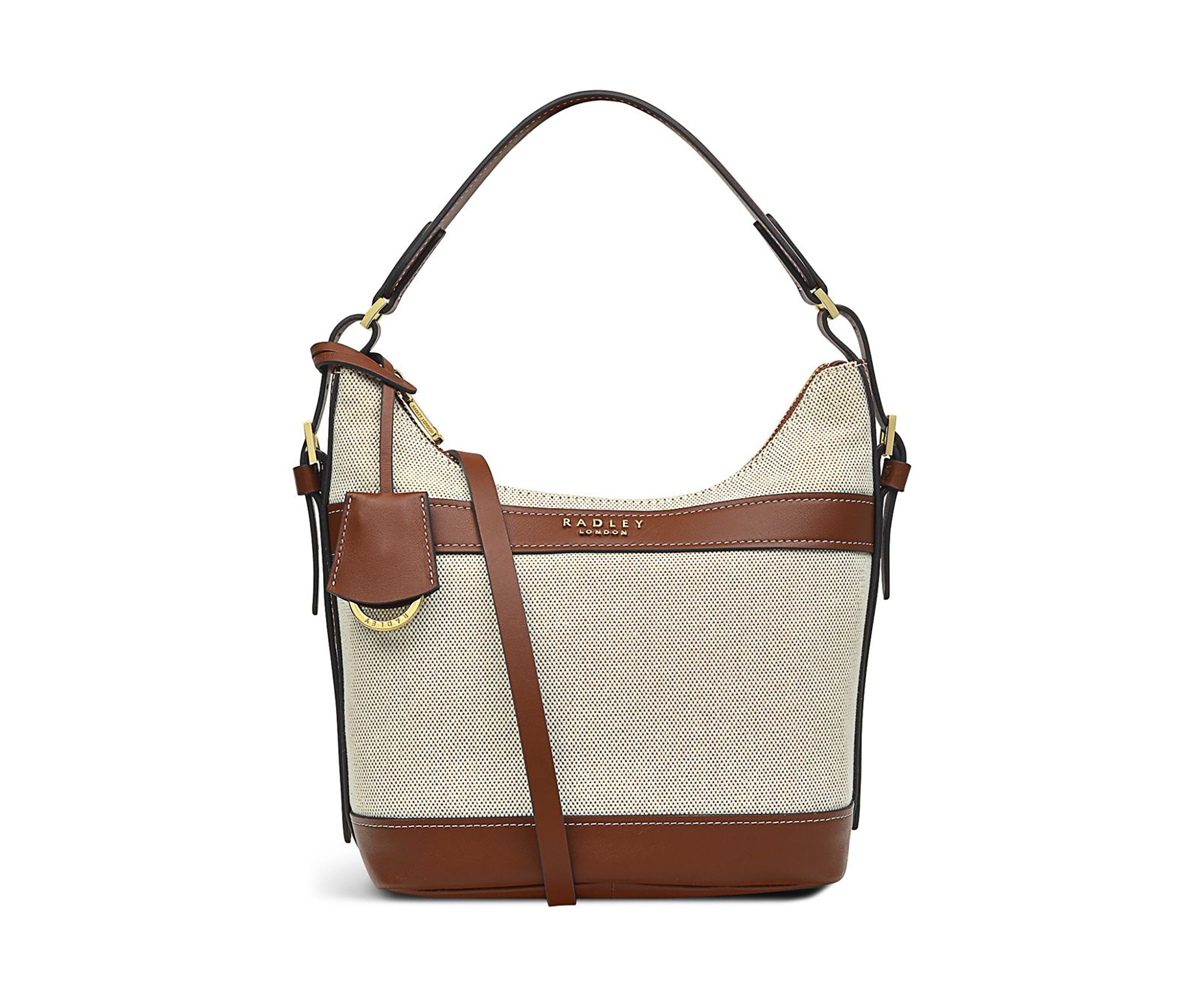 Peregrine Road Canvas - Medium Zip Top Satchel