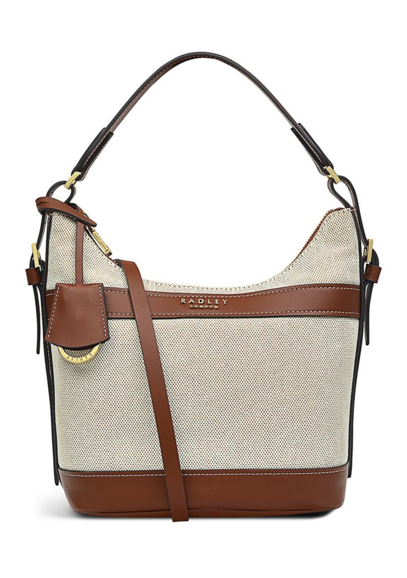 Peregrine Road Canvas - Medium Zip Top Satchel