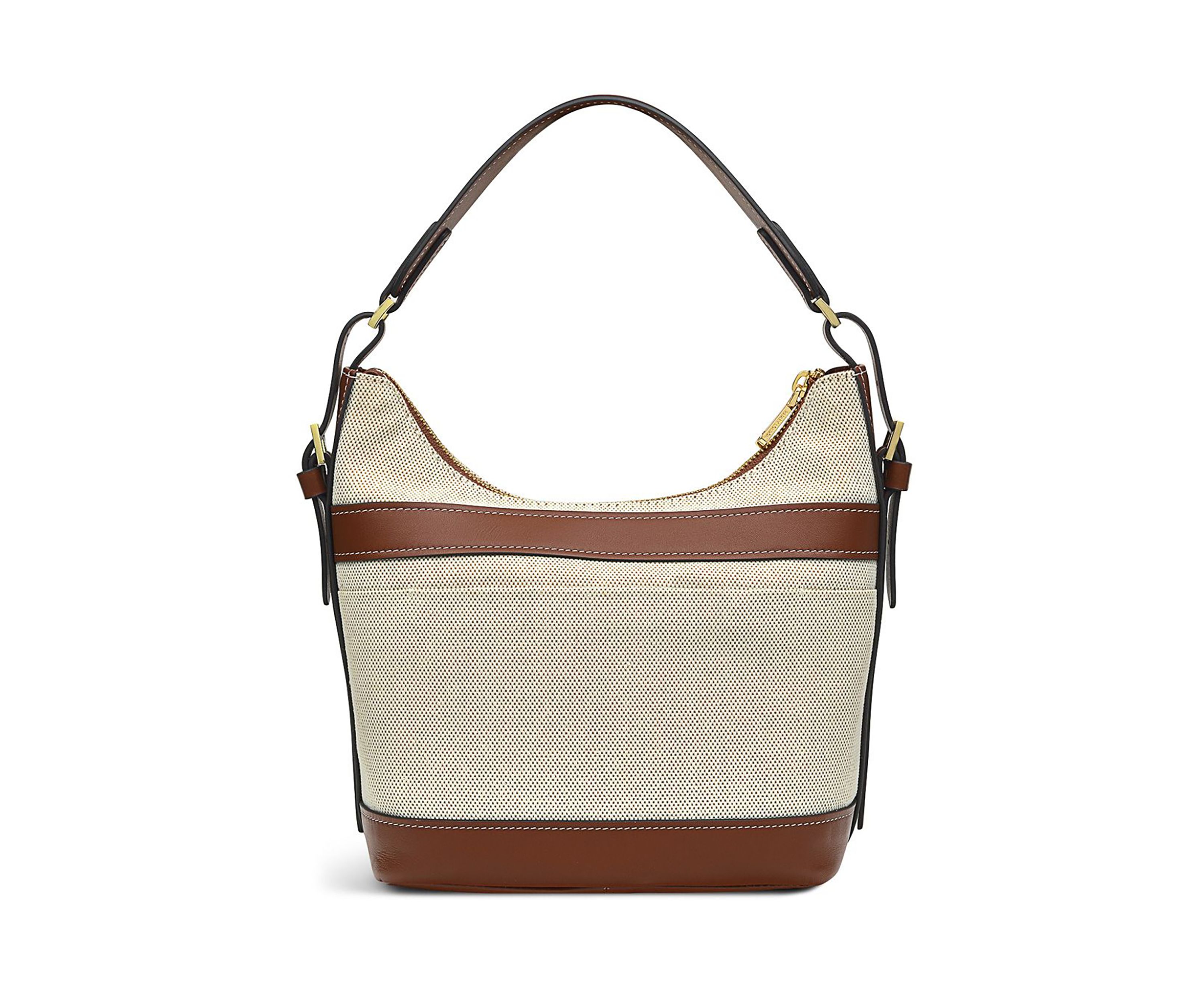 Peregrine Road Canvas - Medium Zip Top Satchel
