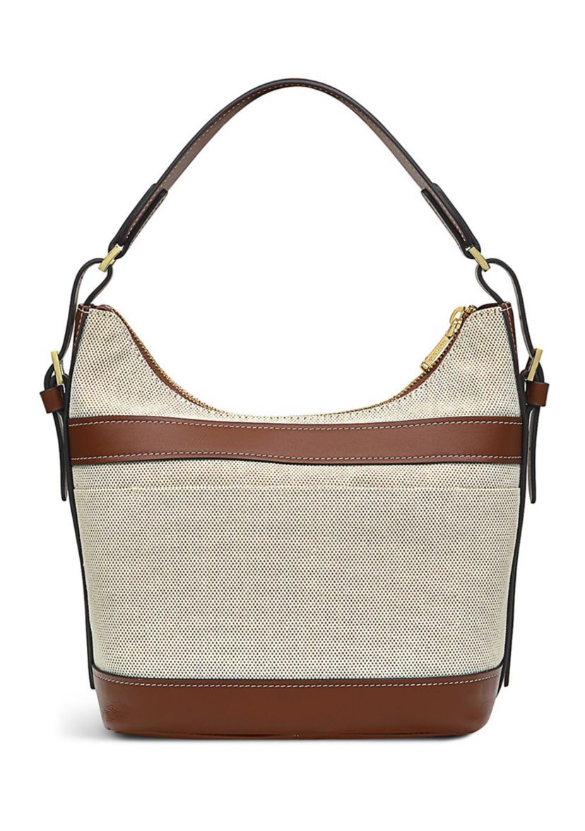 Peregrine Road Canvas - Medium Zip Top Satchel