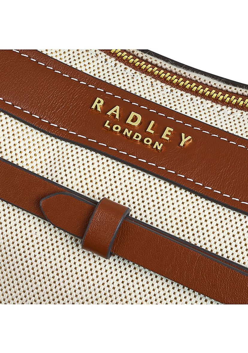 Peregrine Road Canvas - Medium Zip Top Satchel