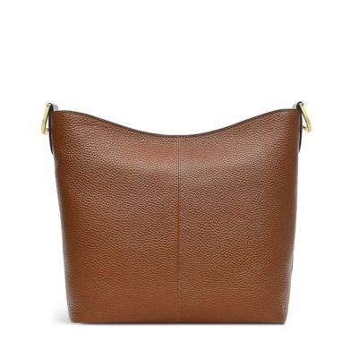 Southwark Lane Leather Crossbody, Handbags