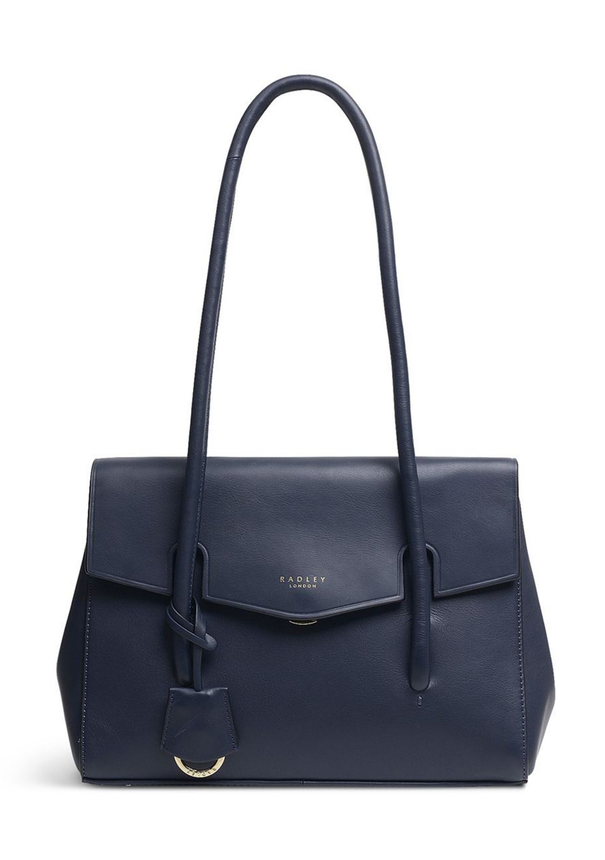 Apsley Road - Medium Flapover Tote