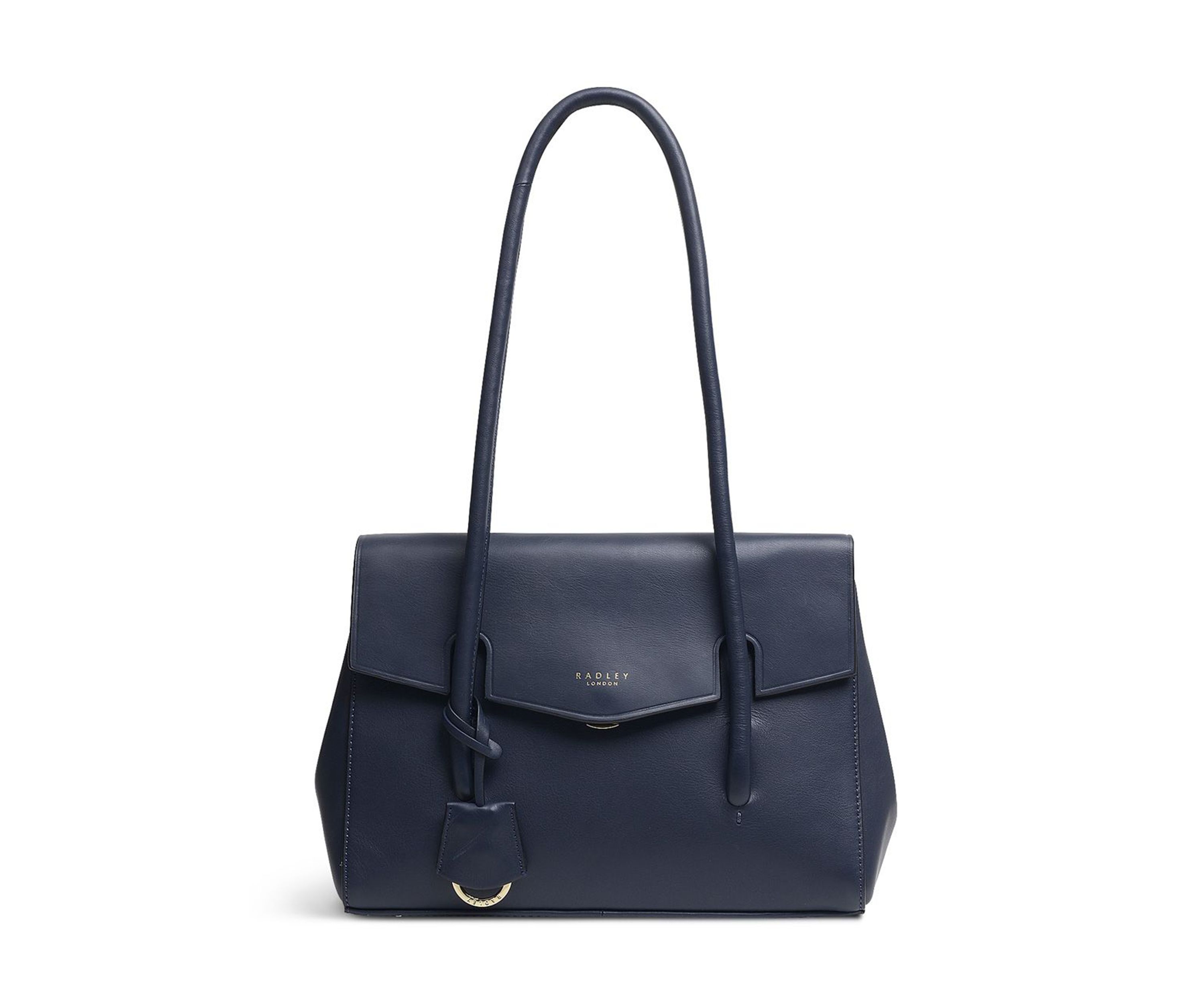 Apsley Road - Medium Flapover Tote